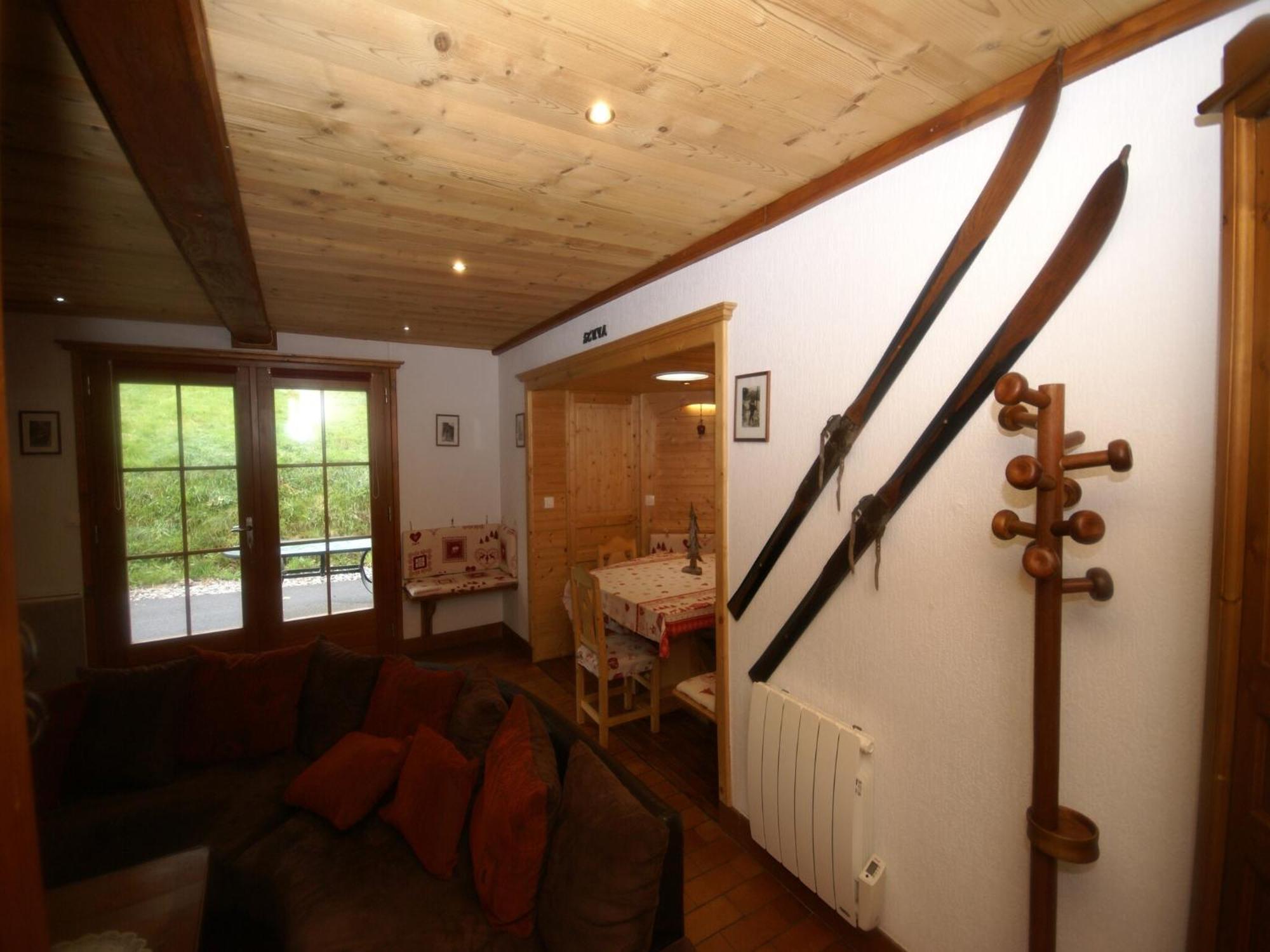 Charming Chalet In Ventron With Terrace Exterior foto